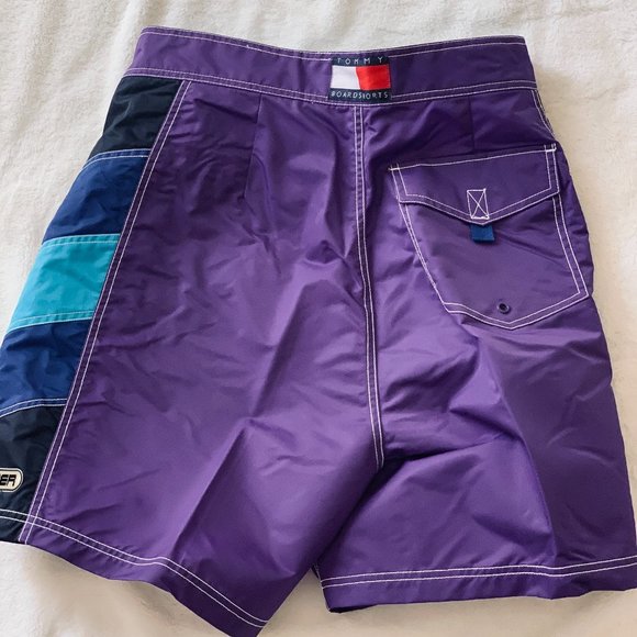 TOMMY HILFIGER Men’s Bathing Swim Suit Size Xl - Picture 6 of 7